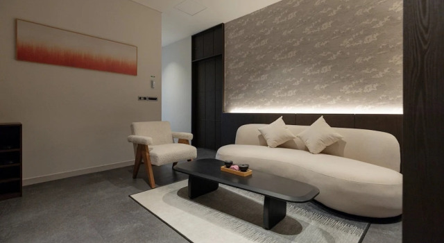 Четырёхместный люкс Пентхаус Anook Signature Hotel Seoul Guro