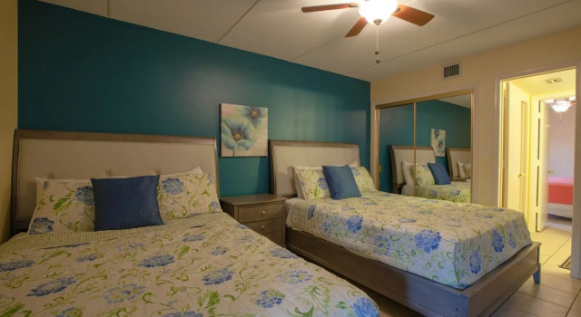 Номер Standard Edgewater by South Padre Condo Rentals
