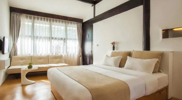 Номер Deluxe The Bivou Lijiang