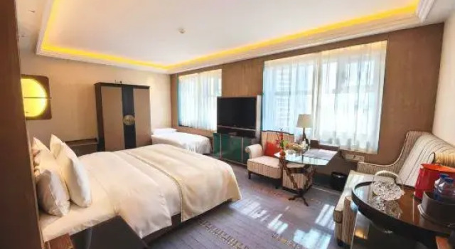 Трёхместный номер Standard Xizang Hotel Chengdu