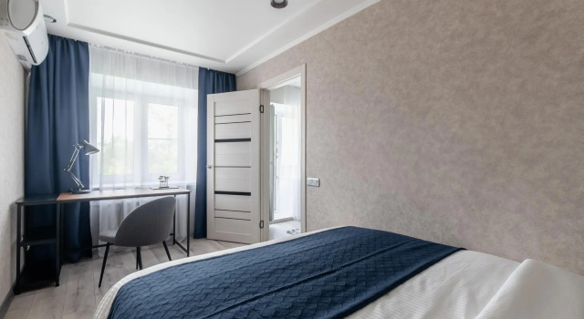 Апартаменты Босфор от сети Good Vibes Apartments, Забронировать Апартаменты/квартира Нижний Новгород Нижегородская область