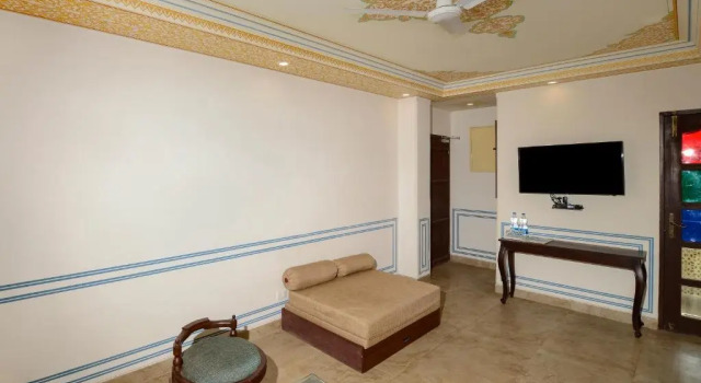 Люкс Radhey Ki Haveli