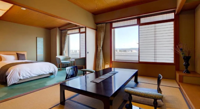 Standard Double room Naniwa Issui