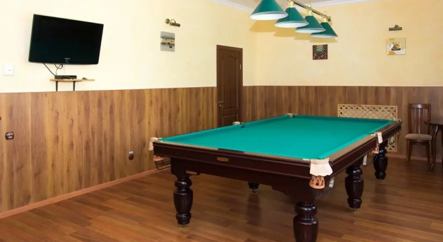 Suite mit Balkon Aquarius