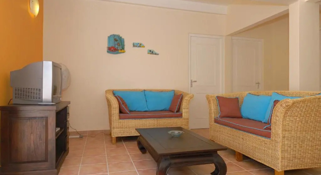 Апартаменты с 2 комнатами с видом на сад Blachi Koko Apartments