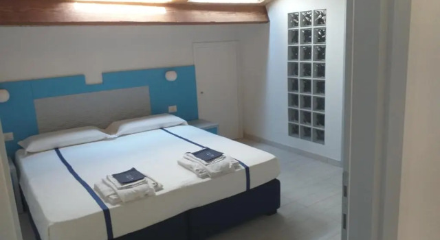 Апартаменты с 2 комнатами Residenza Cuntin
