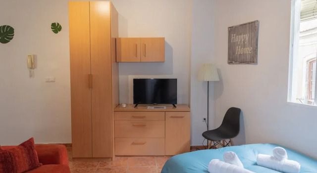 Двухместные апартаменты Rent&Dream apt Malaga Ballesteros 3