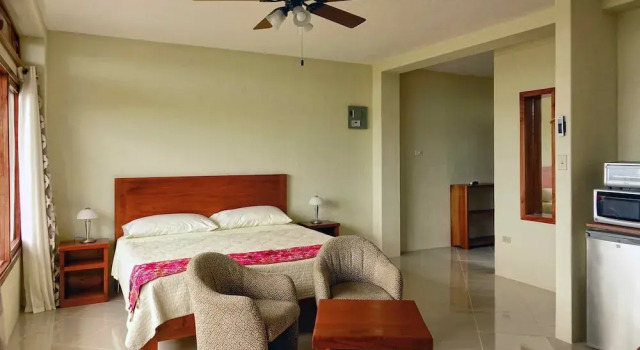 The Galeodan Penthouse Suite, Foglalás Panzió Puerto Baquerizo Moreno San Cristobal Island