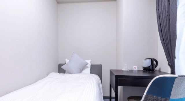 Одноместный номер Standard Tabist Unihotel Midosuji Hommachi