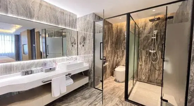 Люкс San Wennuan Spa Hotel