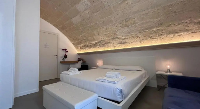 Номер Standard Il Giramondo Suite&Room
