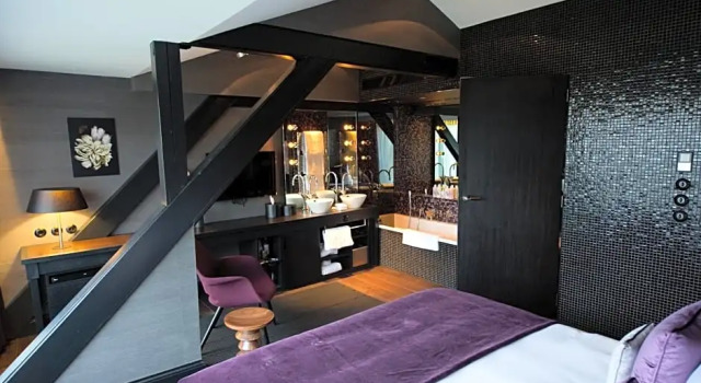 Номер Deluxe Canal House Inn