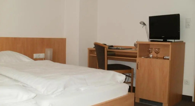 Двухместный номер Standard Hotel Gästehaus Ziegler