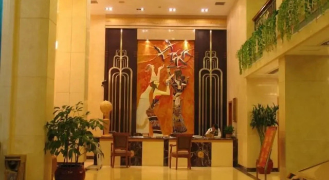 Kaixunmen Hotel, Buchen Sie Hotel Quzhou Zhejiang
