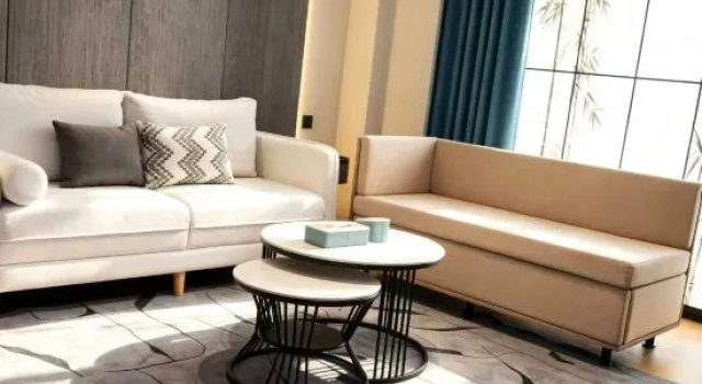 Семейный люкс Qixing Puyu Resort Hotel