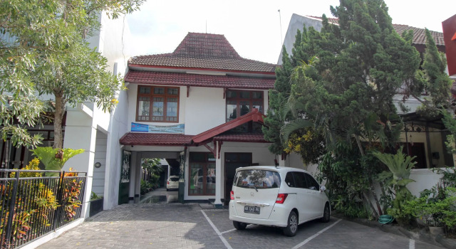 Airy Eco Syariah Umbulharjo Soepomo 1060 Yogyakarta, Book Hotel Umbulharjo 