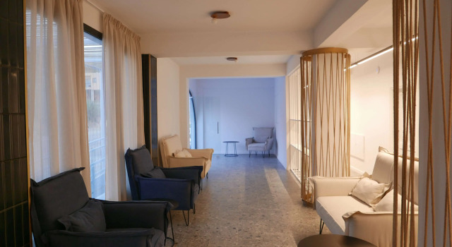 E.J. Pyrgos Bay Hotel