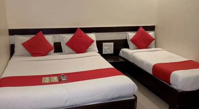 Номер Economy Hotel Palkhi