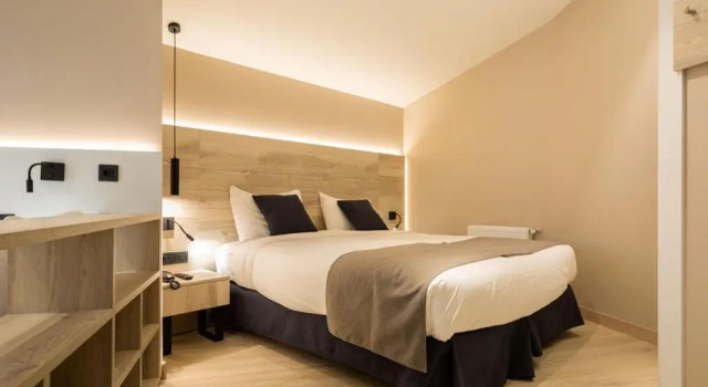 Четырёхместный номер Superior Hotel Montarto