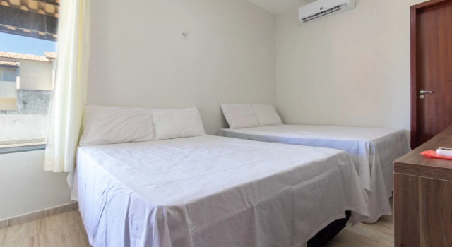 Carpediem - Casa com Piscina em Graçandu, Rezervați Hotel Extremoz Rio Grande do Norte