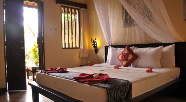 Номер Standard Tirta Sari Bungalow