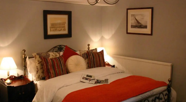 Номер Deluxe Horse & Groom B&B