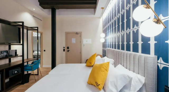 Двухместный номер Standard Hotel Cetina Casa de las Telas Sevilla