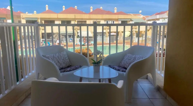 Апартаменты Apartament Mareverde Resort Costa Adeje