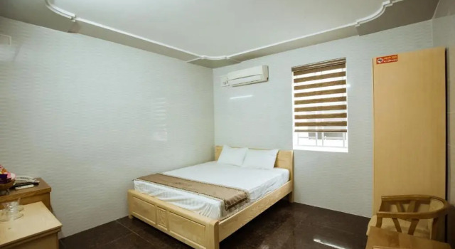 Двухместный номер Standard Tuyet Suong Villa Hotel