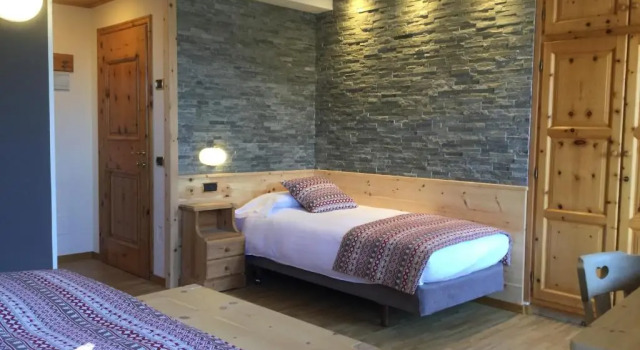 Standard Dreier Zimmer Meublè Garnì Della Contea