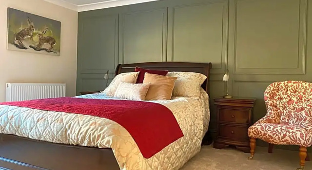 7 Salisbury Street, Reservar Pousada (com pequeno-almoço) Cranborne Dorset