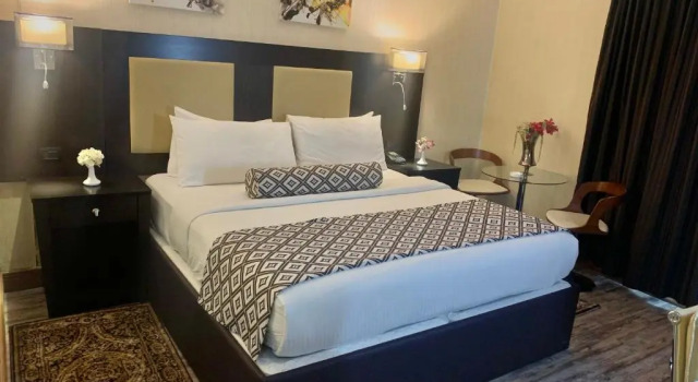 Номер Superior Olive Tree Amman
