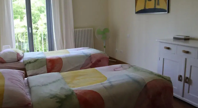 Апартаменты Classic Amazing apartment in Belvedere Ostrense with garden