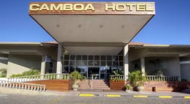 Номер Standard Camboa Hotel Paranaguá
