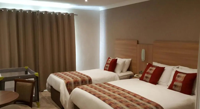 Двухместный номер Classic The Lodge Hotel