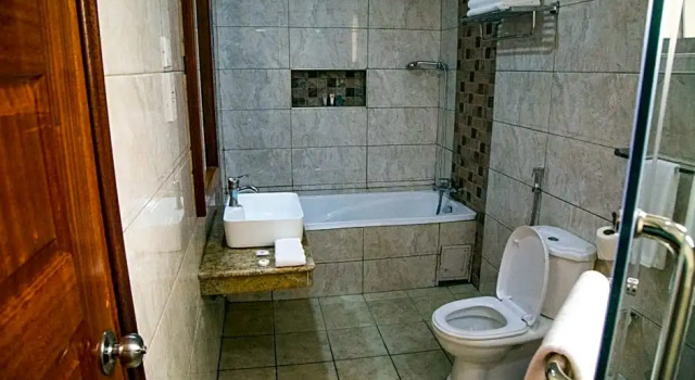 Номер Superior Lake Naivasha Resort