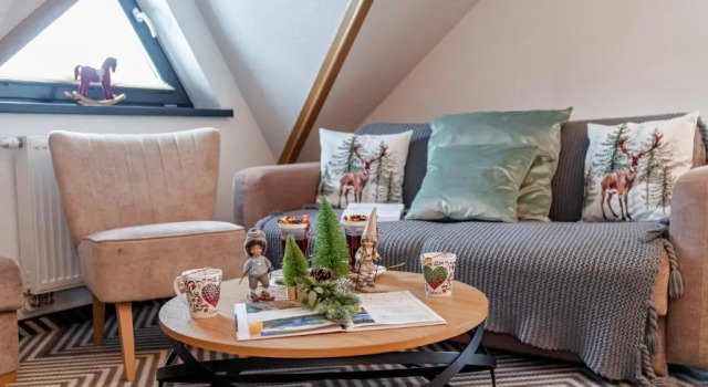 Апартаменты с 2 комнатами Serce Tatr Residence Zakopane - blisko Krupówek