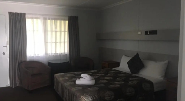 Двухместный номер Standard True Blue Motor Inn