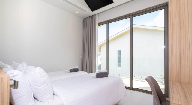Вилла с 2 комнатами Himmapana Villas - Hills