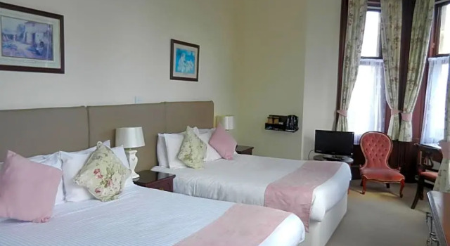 Номер Standard Morangie Hotel Tain