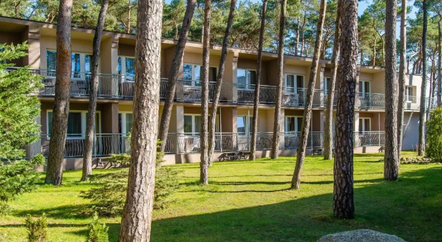 Fala, Book Hotel SPA-hoteller i Wolin Island, SPA
