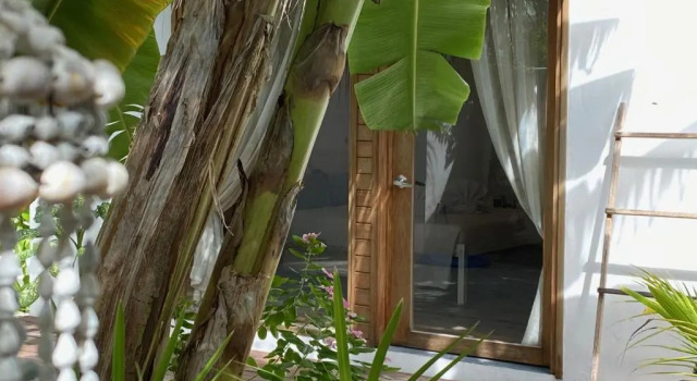Двухместный номер Standard с видом на сад Villa Kudì Maldives Guest House Thulusdhoo