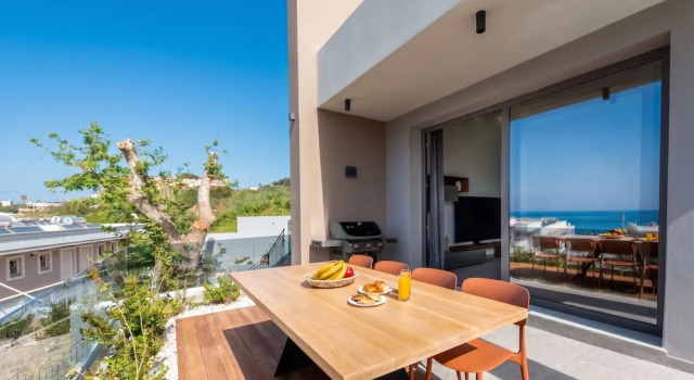 Вилла Superior Seafront villas I "Free" Heated pools & 100m to Sea