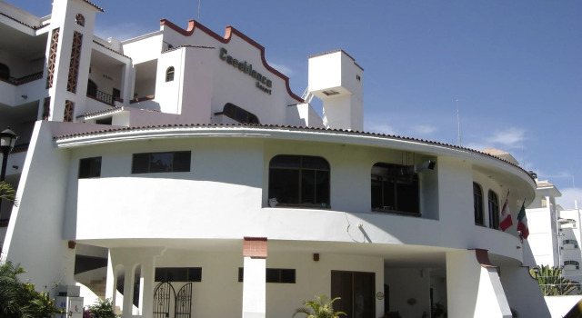 Casablanca Resort, Boek Resort Rincon de Guayabitos Nayarit