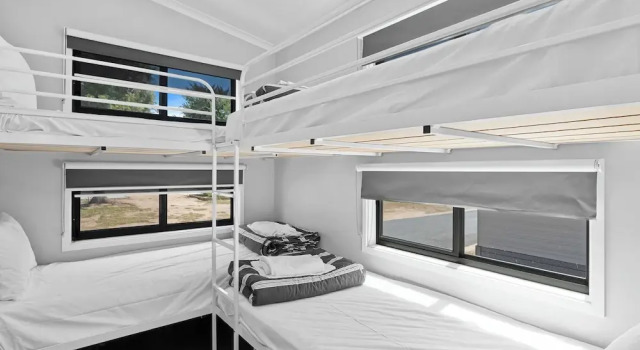 Вилла Deluxe Wodonga Holiday Park