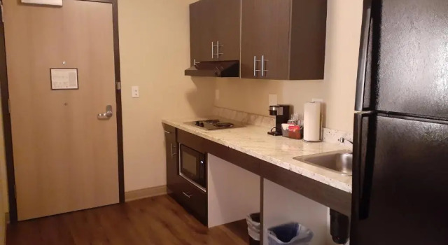 Номер Standard Simple Suites Boise Airport