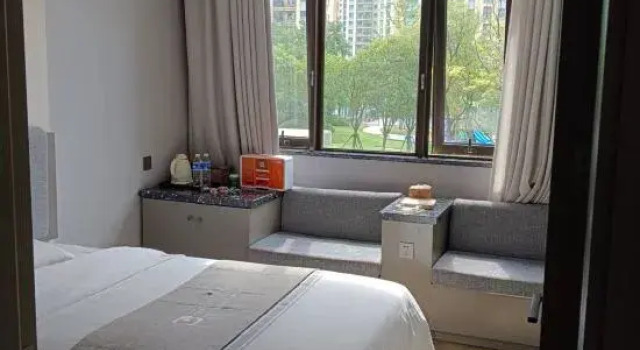 Люкс City 118 Hotel