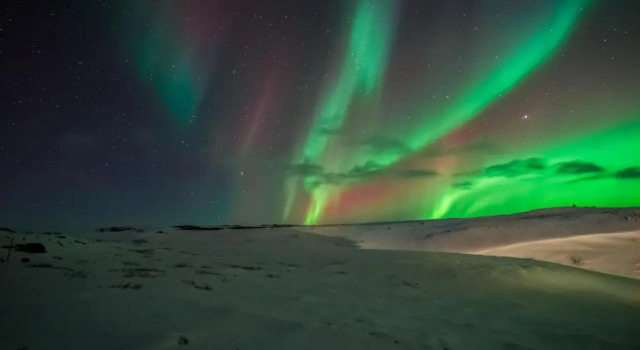 Двухместный номер Standard Hotel Gullfoss