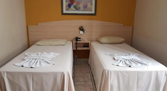 Двухместный номер Deluxe Hotel Bavarium