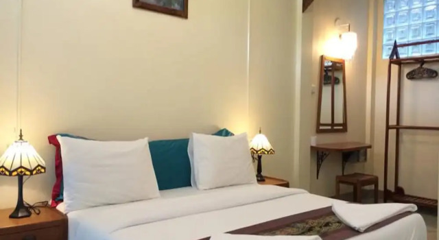 Номер Standard с балконом и с видом на море Bhuvarin Resort